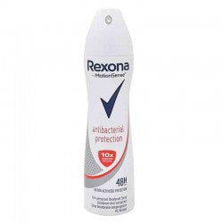 Rexona Deodorant For Women Protection Active Anti Bacterial 200ML - Medaid International