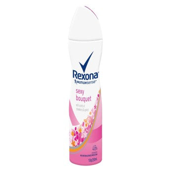 Rexona Women Sexy Bouquet Deodorant 200ml - Medaid International