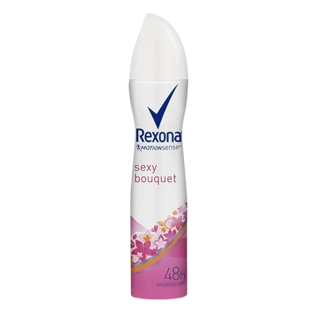 Rexona Sexy Bouquet Spray Deodorant - 200ml - Medaid International