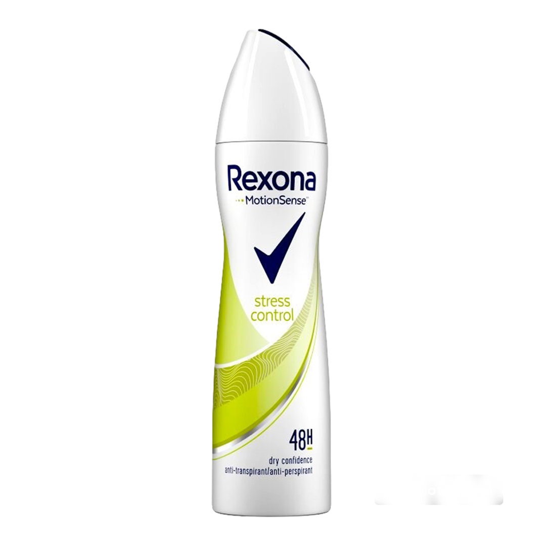 Rexona Stress Control Spray Deodorant - 200ml - Medaid International