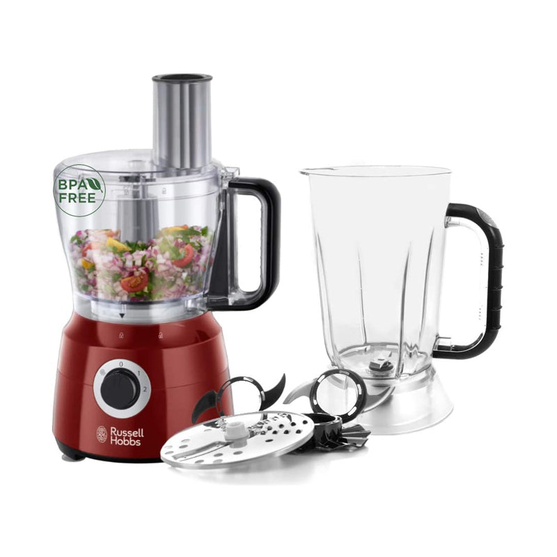 Russell Hobbs New Desire Food Processor + Hand mixer 22230-56 - Medaid International