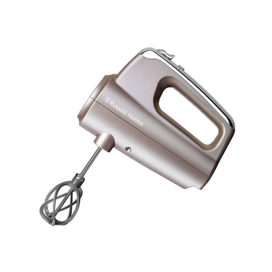 Swirl Quartz Hand Mixer With Storage Box By Russell Hobbs