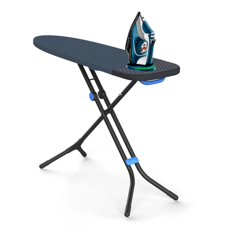 Joseph Joseph Glide Plus Easy-store Ironing Board with Advanced Cover + Free Russell Hobbs Cordless One-Temperature Steam Iron