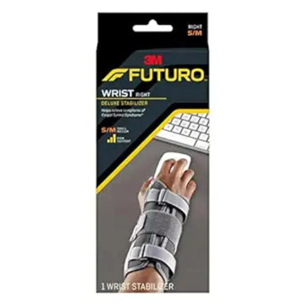 Wrist Deluxe Stabilizer - Medaid International