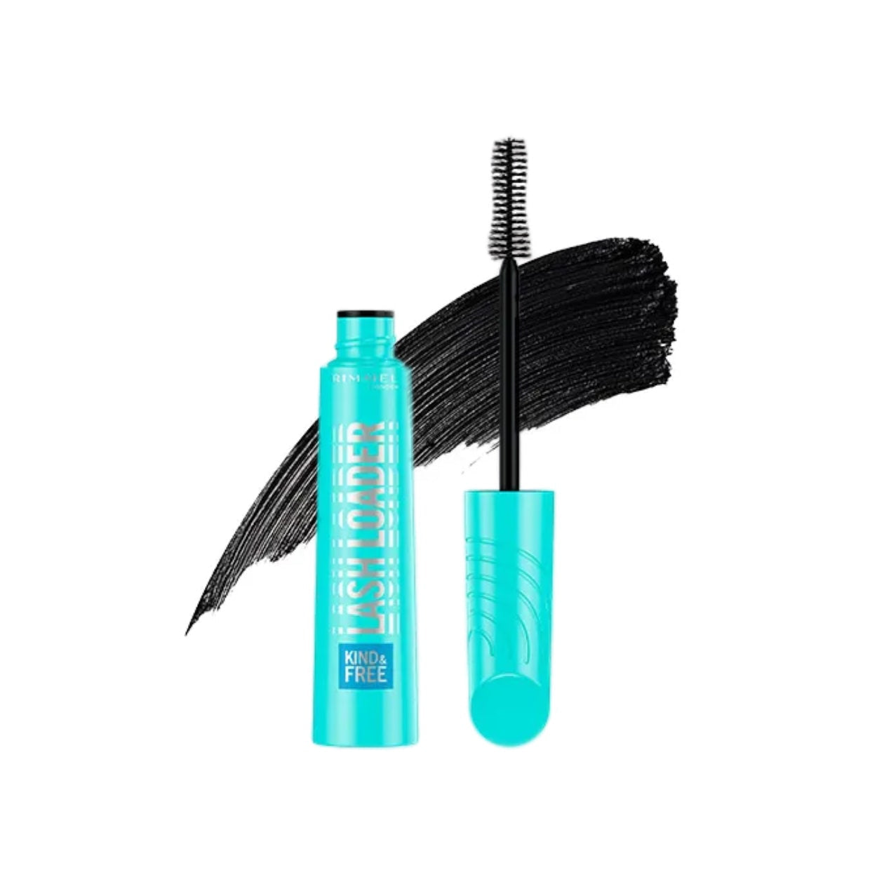 Rimmel London Kind & Free Lash Loader Mascara 001 Black