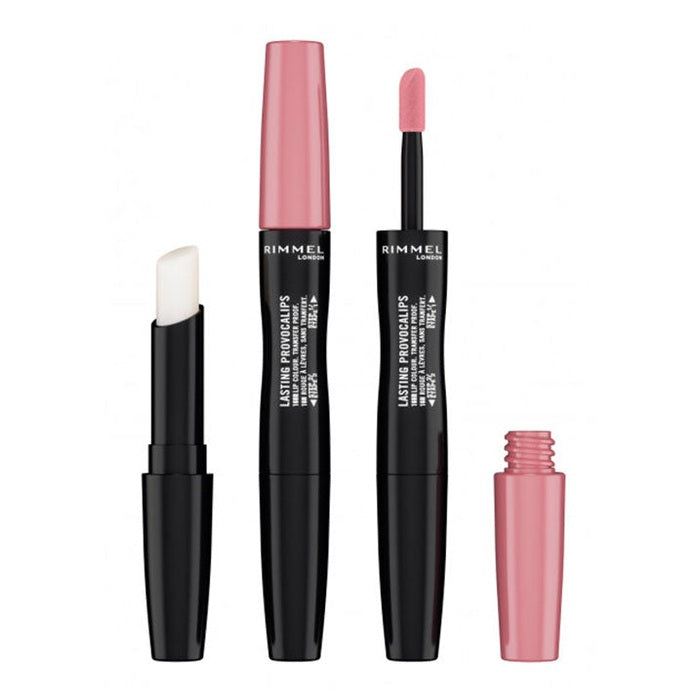 Rimmel lasting provocalips 220-come up roses - Medaid International