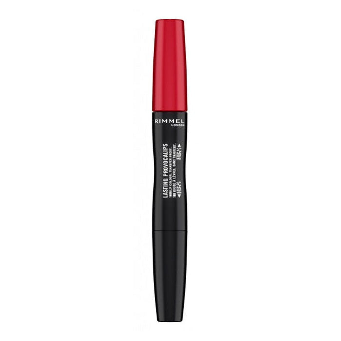 Rimmel lasting provocalips 740-caught red lipped