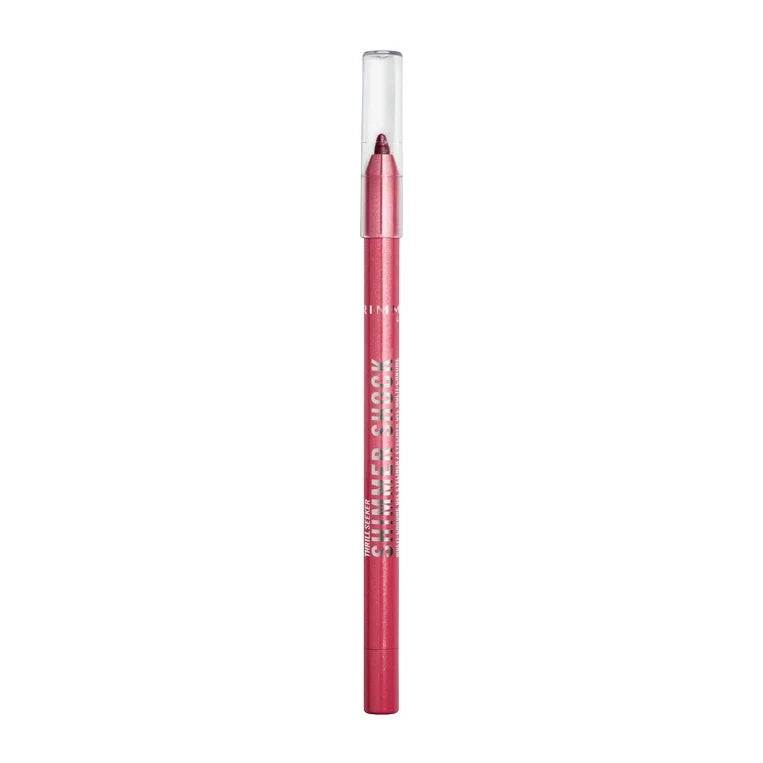 Rimmel Thrill Seeker Shimmer Shock Eyeliner Pencil - 002 Blushberry Blast