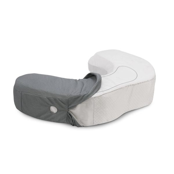 Inglesina Elysia Nursing Pillow for Breastfeeding & Bottle Feeding – Ergonomic Support Cushion for Mom and Baby