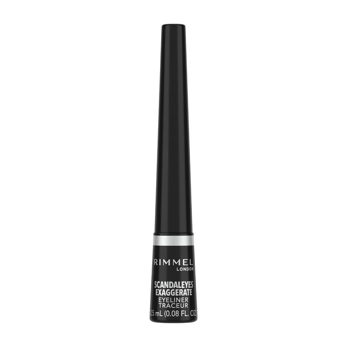 Rimmel scandal eyes exaggerate eyeliner