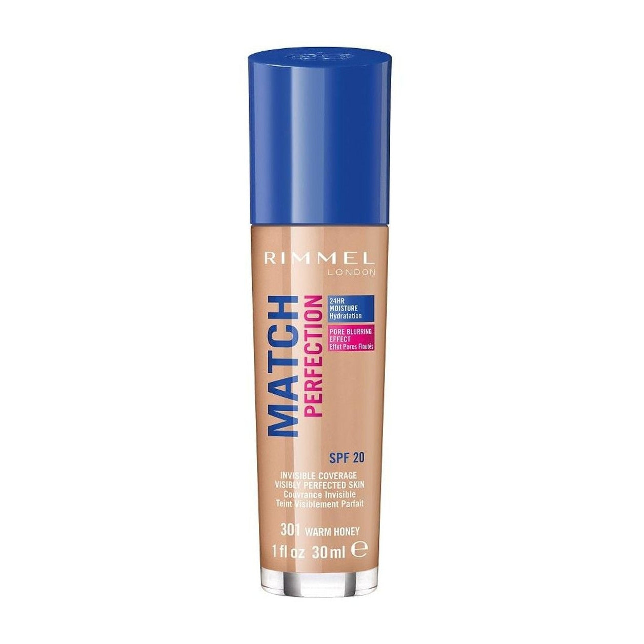 Match Perfection Foundation - Medaid