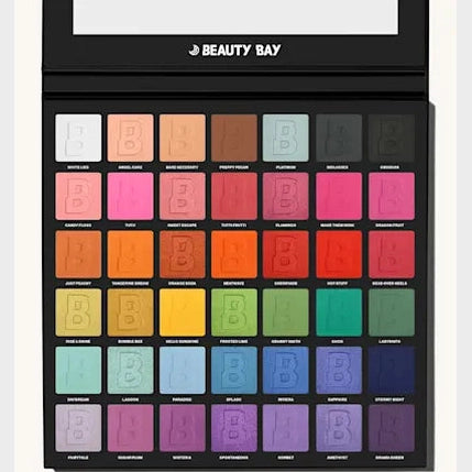 By BEAUTY BAY
Bright 42 Colour Palette