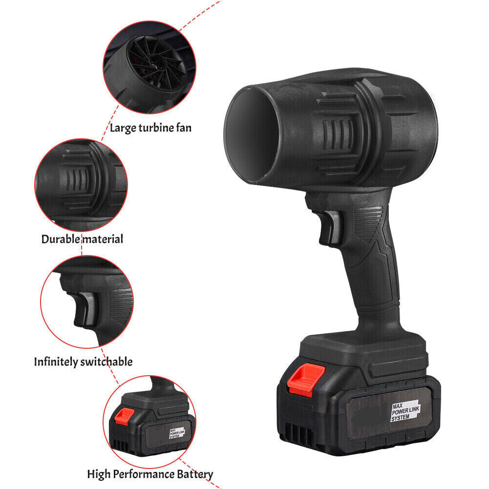 Powerful Blower - Cordless - Medaid International