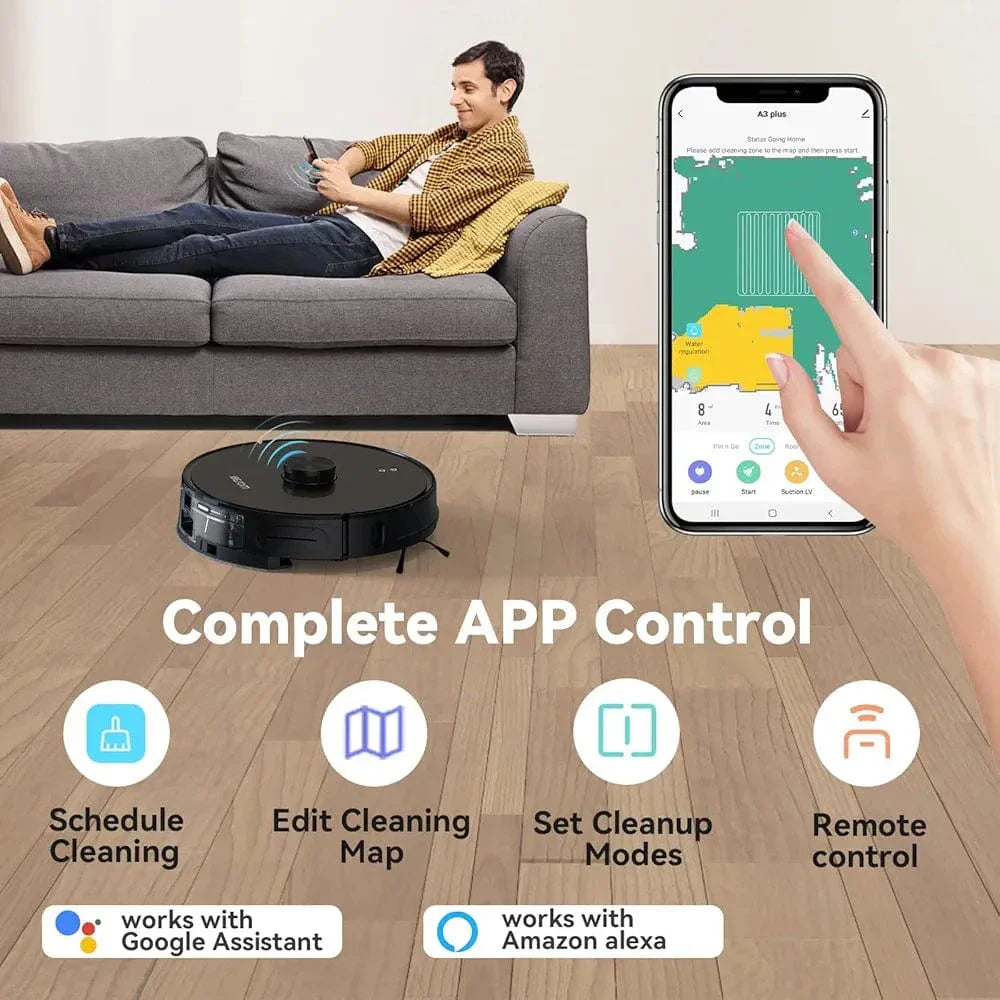 ROBOT IBESOM A3 PLUS - Medaid International