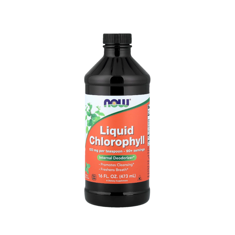 Chlorophyll liquid Now