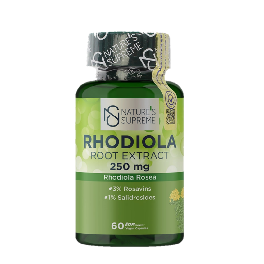 Rhodiola Rosea