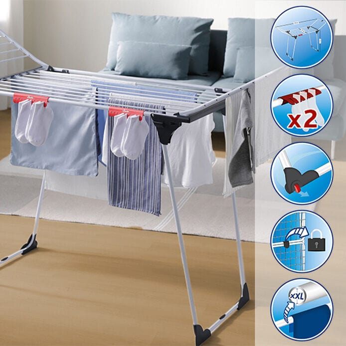 Vileda king Indoor Dryer - Medaid International