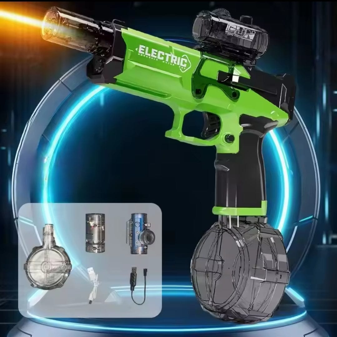 Led Electric Water Gun HA2349 - Medaid International