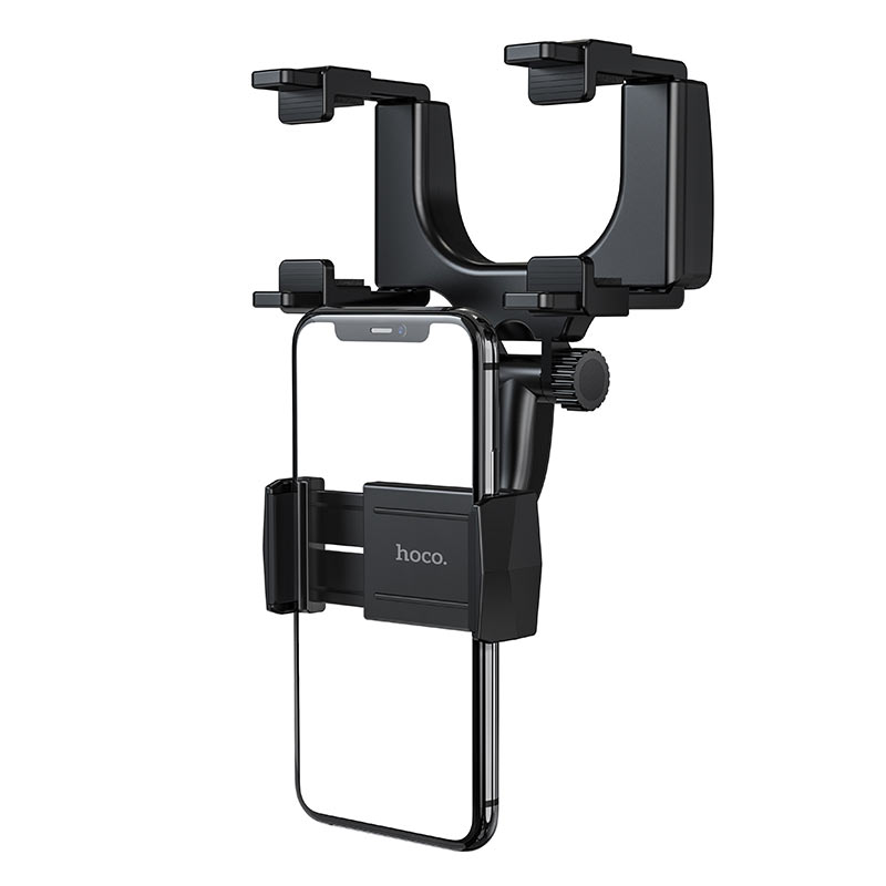 Car Rear Mirror Phone Holder - Medaid International