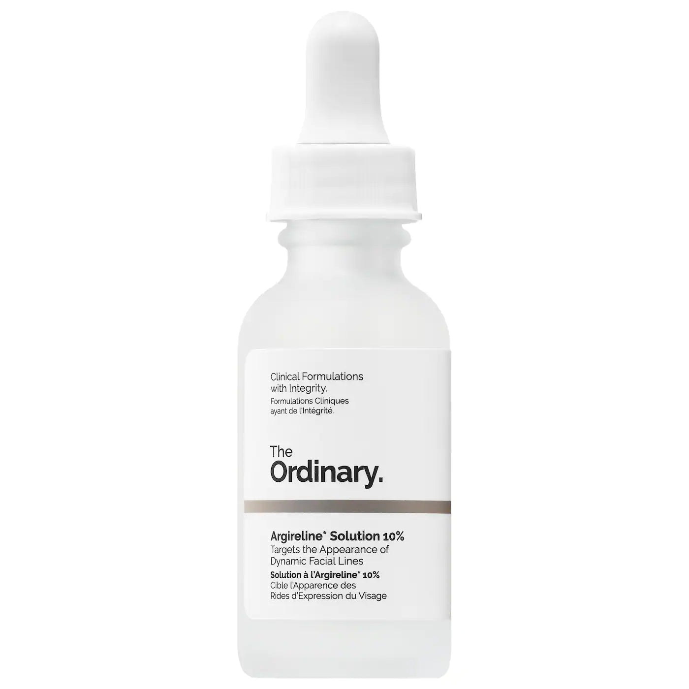 The Ordinary Argireline Solution For Reducing Fine Lines 10% 30ml