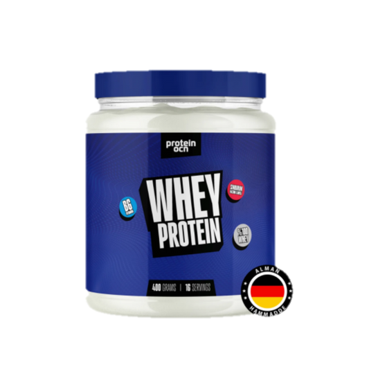 Whey protein unflavored