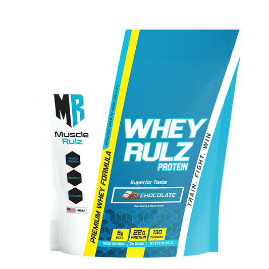 Whey rulz 1 kg