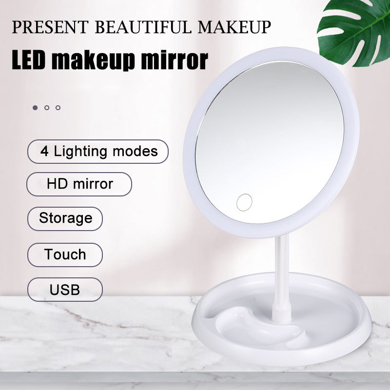 LED Makeup Mirror X760 Mix Color