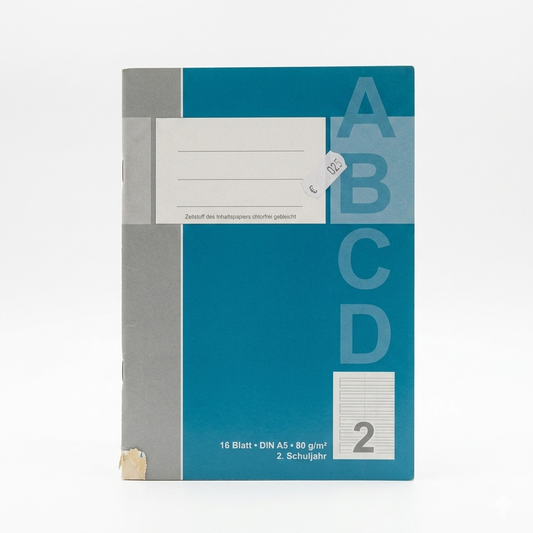 SD A5-sized Notebook|SD In Lebanon