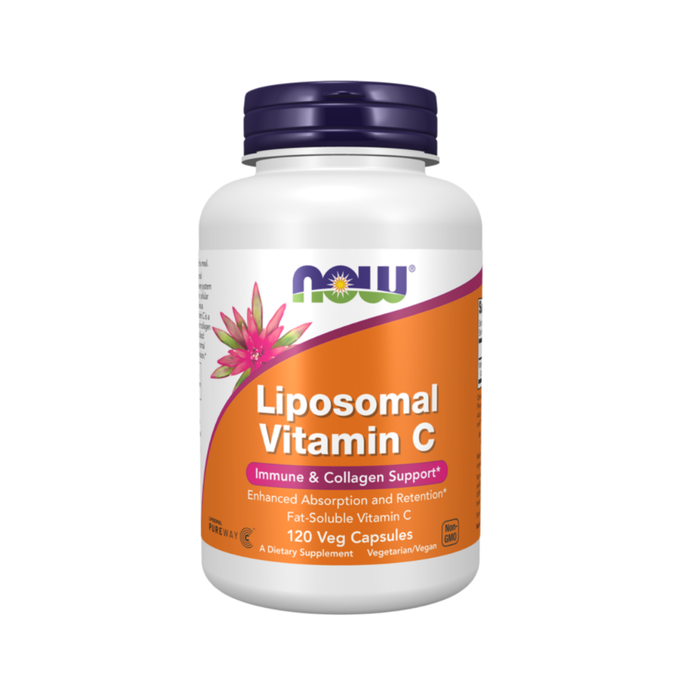 Liposomal Vitamin C Now