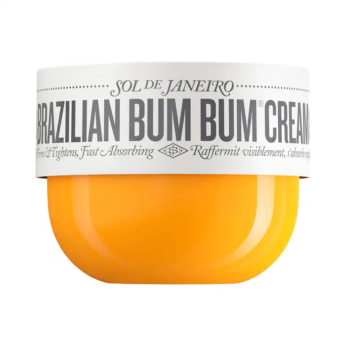 Sol de Janeiro  Brazilian Bum Bum Visibly Firming Refillable Body Cream with Caffeine-Rich Guaranà 150ML