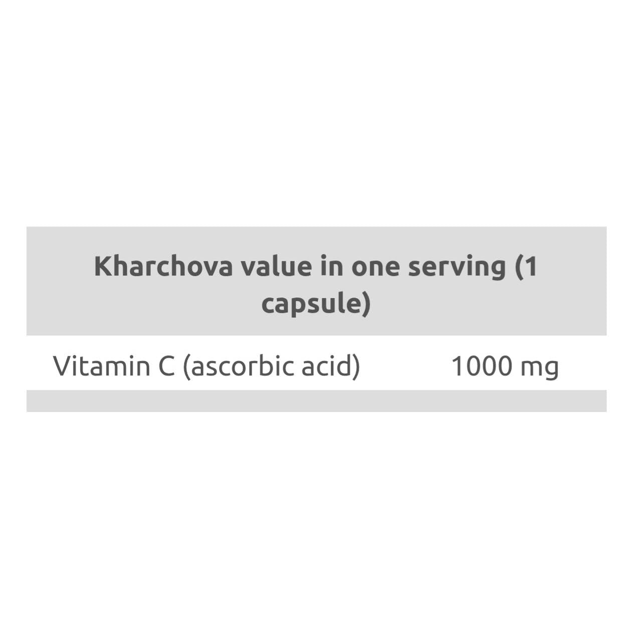 Vitamin C Evolite