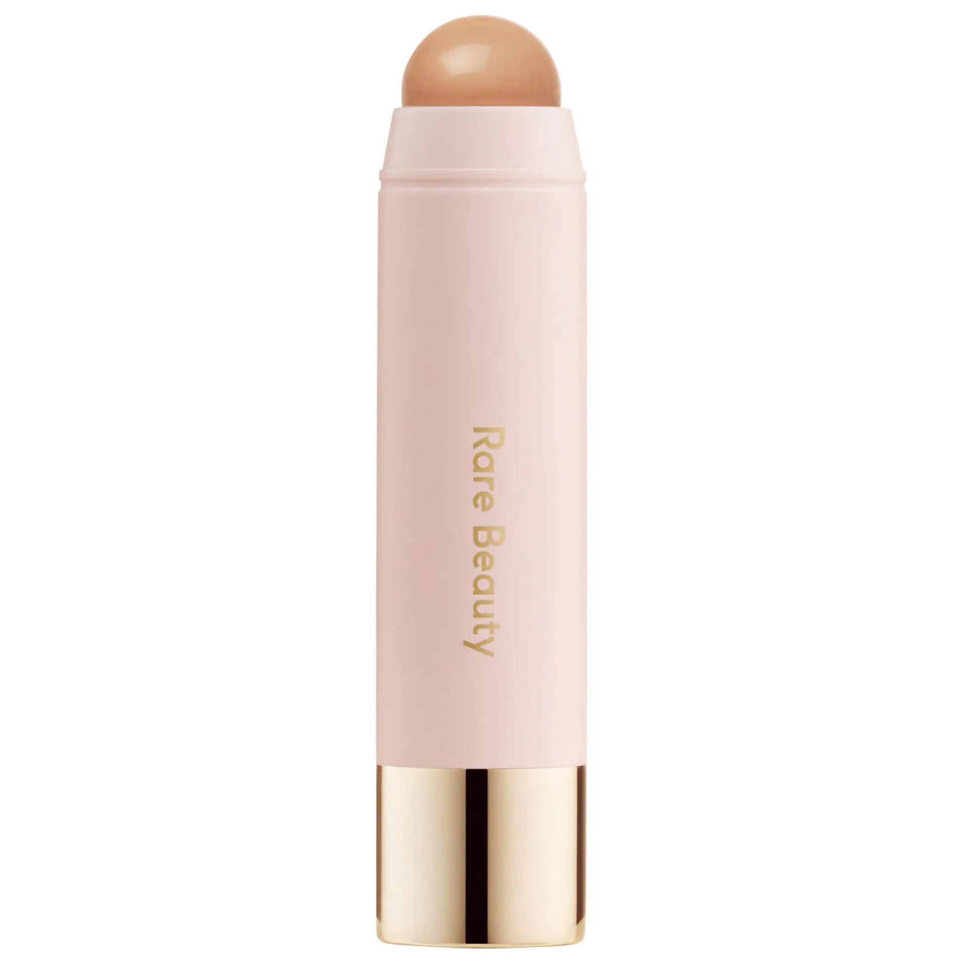 Rare Beauty by Selena Gomez 
Warm Wishes Effortless Cream Bronzer Stick.  Color: Power Boost - true tan with neutral undertones