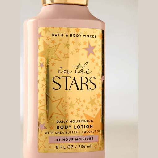 BATH & BODY WORKS In the Stars BODY LOTION