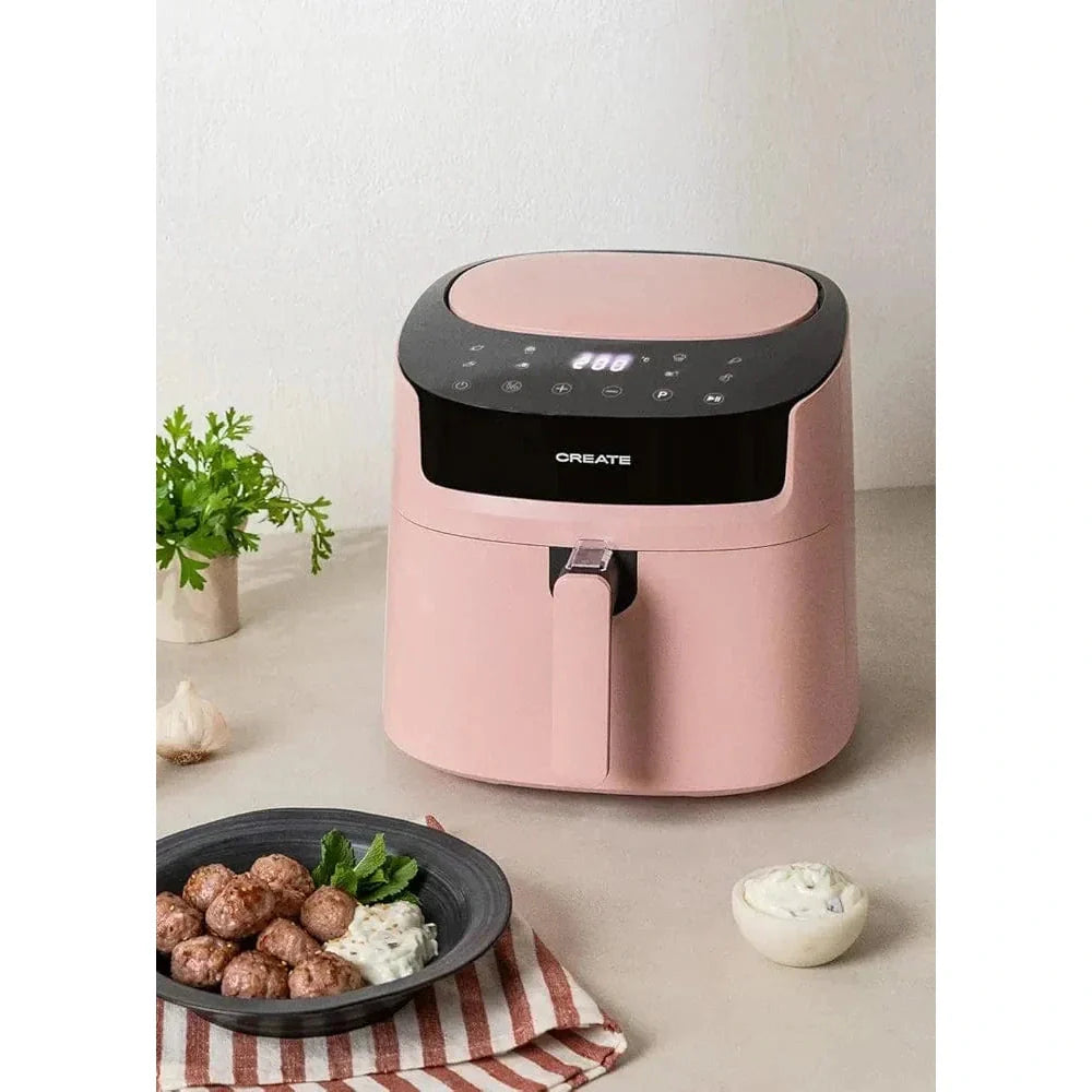 Creat Fryer Air Pro 6.2L - Medaid International