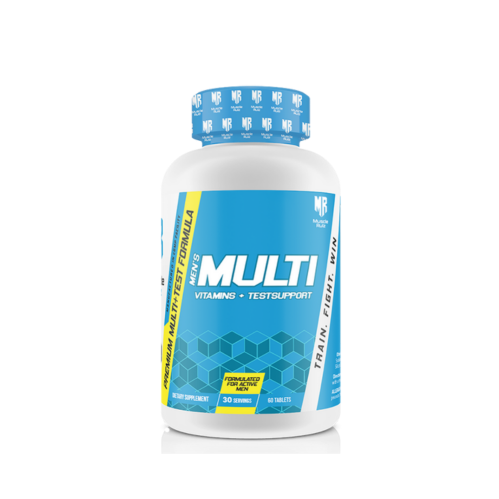 Multivitamin Rulz Advanced
