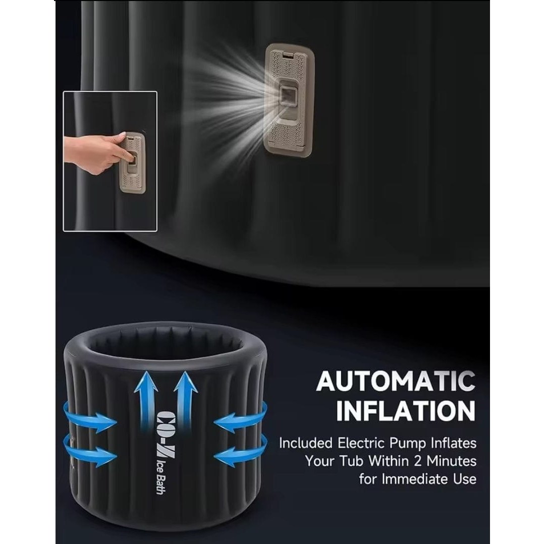 Automatic inflation Ice Bath Tub - Medaid International