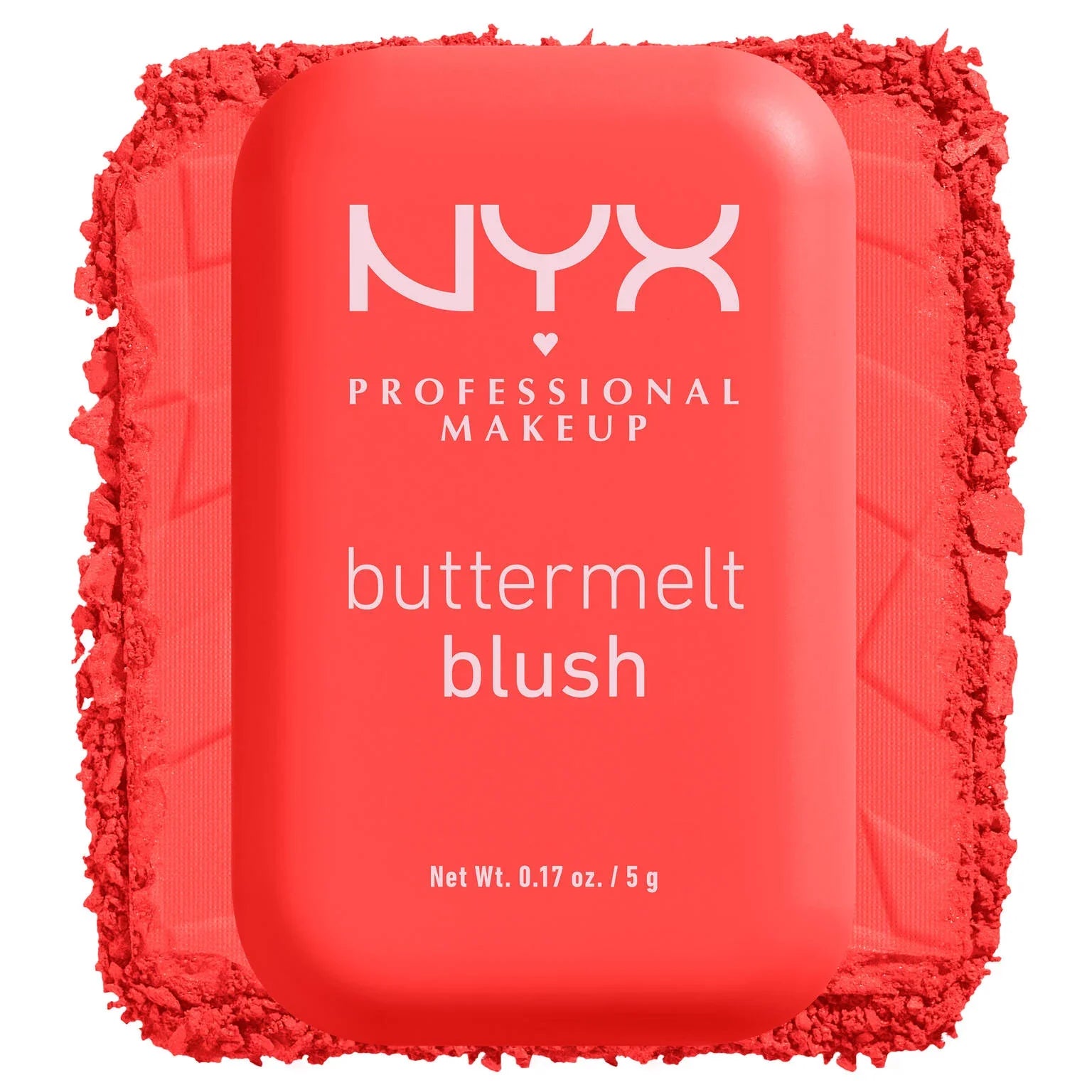 NYX Buttermelt Blush SHADE HAD BUTTA 05