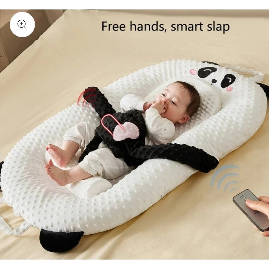 Baby Soothing Smart Bed - Medaid International