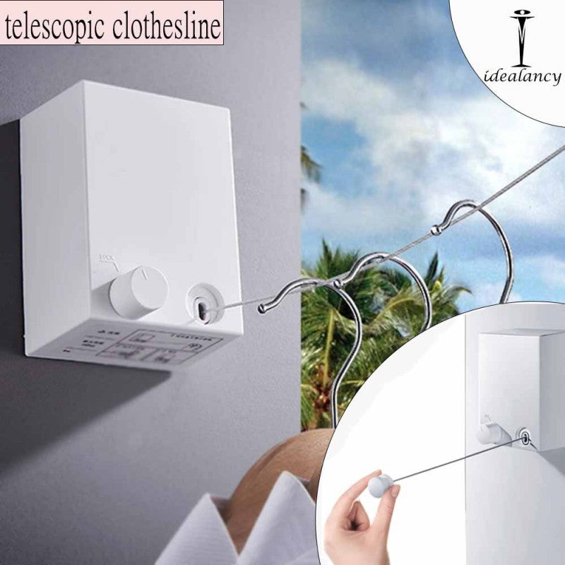 Telescopic Clothesline - Medaid International