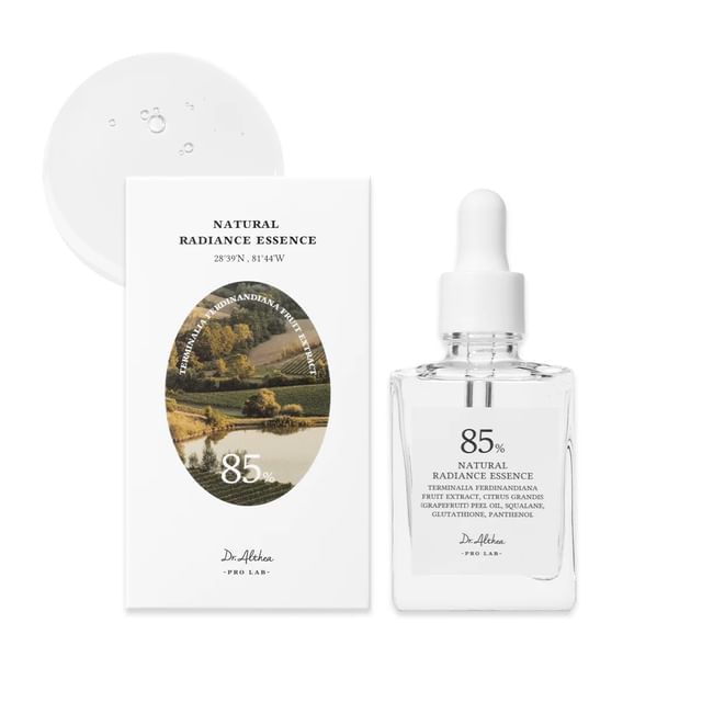 Dr Althea Natural Radiance Essence