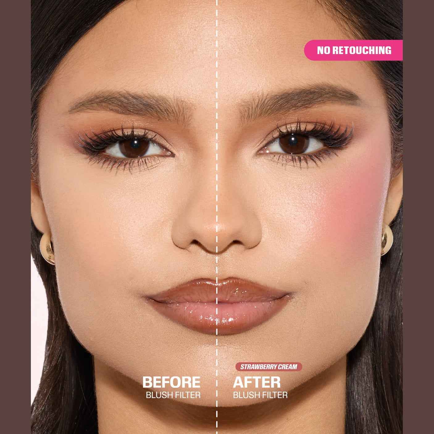 HUDA BEAUTY BABY BLUSH MILD MOCKTAIL DUO KIT