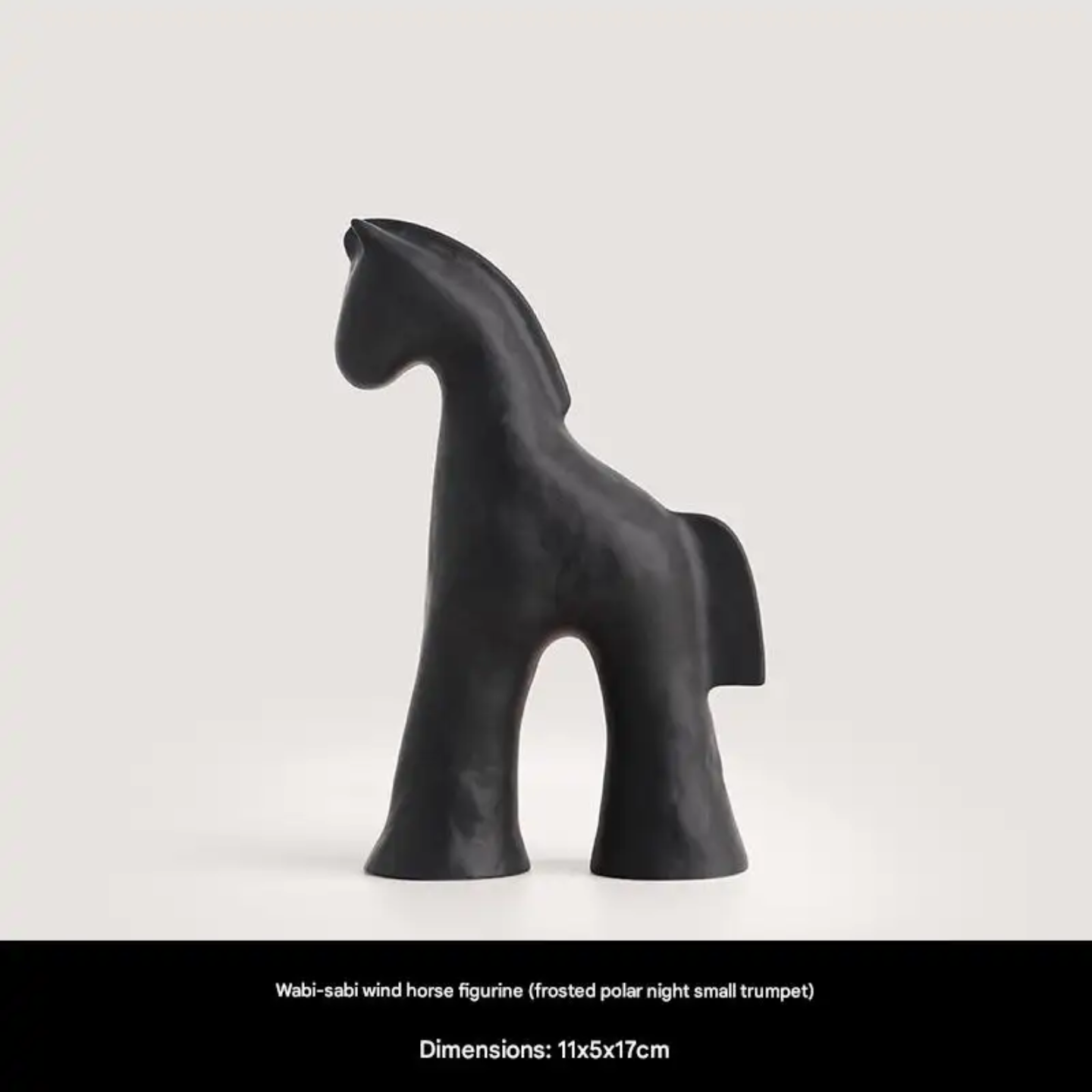 HORSE ORNAMENT
