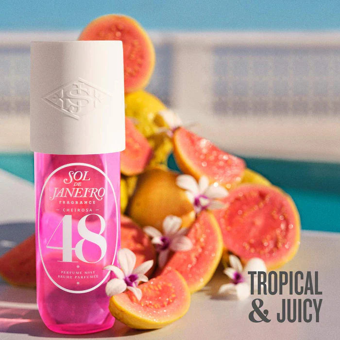 Sol de Janeiro 
Cheirosa 48 Hair & Body Perfume Mist-240ml