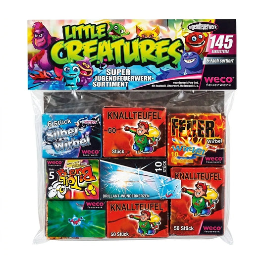 Weco Little Creatures Super Youth Fireworks|Weco In Lebanon