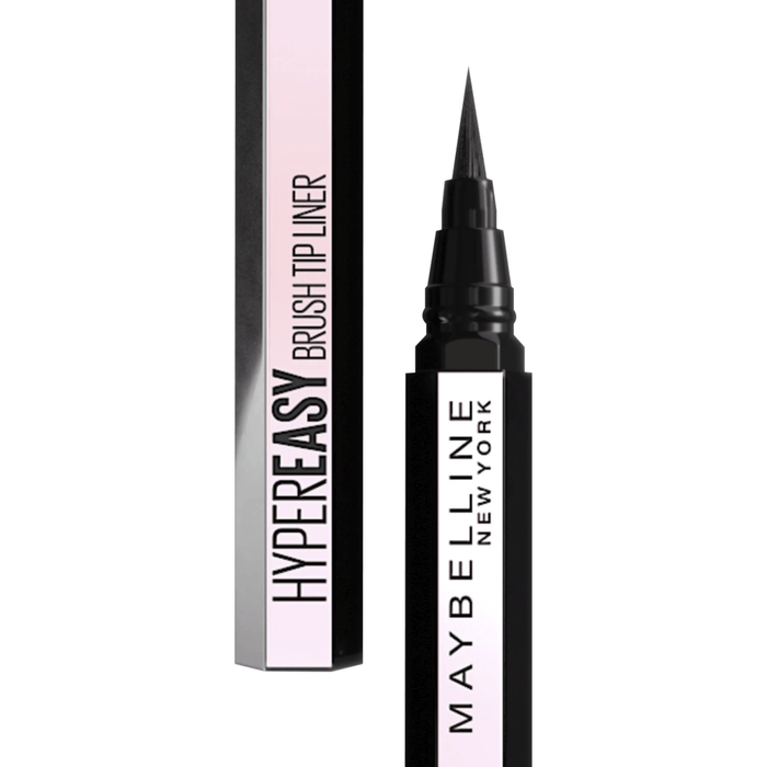 Maybelline New York Eyestudio Hyper Easy Liquid Liner Matte - Intense Black