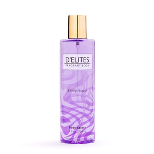 Delites Deep Love Body Splash