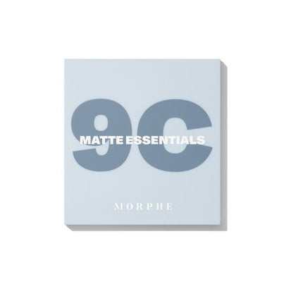 Morphe 9C Matte Essentials