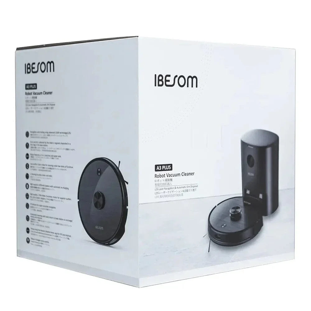 ROBOT IBESOM A3 PLUS - Medaid International