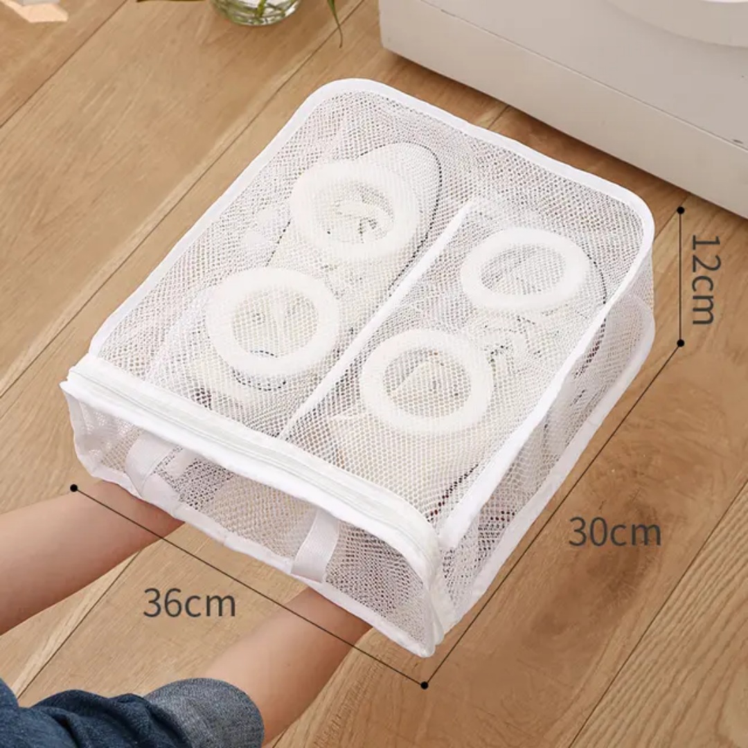 SHOE LAUNDRY BAG