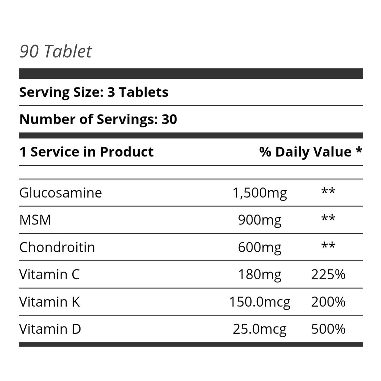 Glucosamine Suda